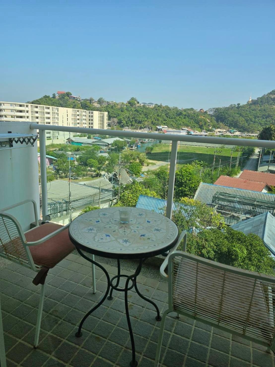 Apartamento 266 @The Seacraze Hua Hin Exterior foto