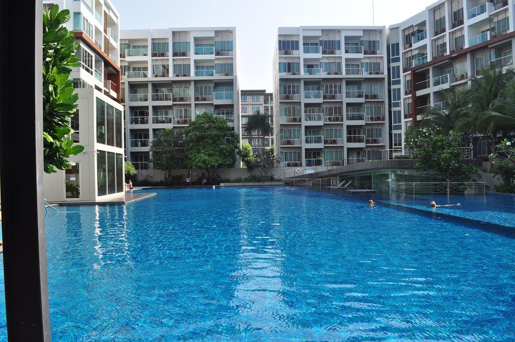 Apartamento 266 @The Seacraze Hua Hin Exterior foto