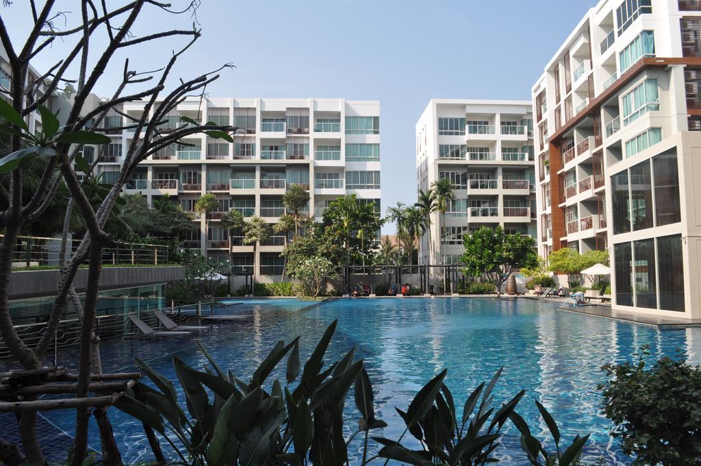 Apartamento 266 @The Seacraze Hua Hin Exterior foto