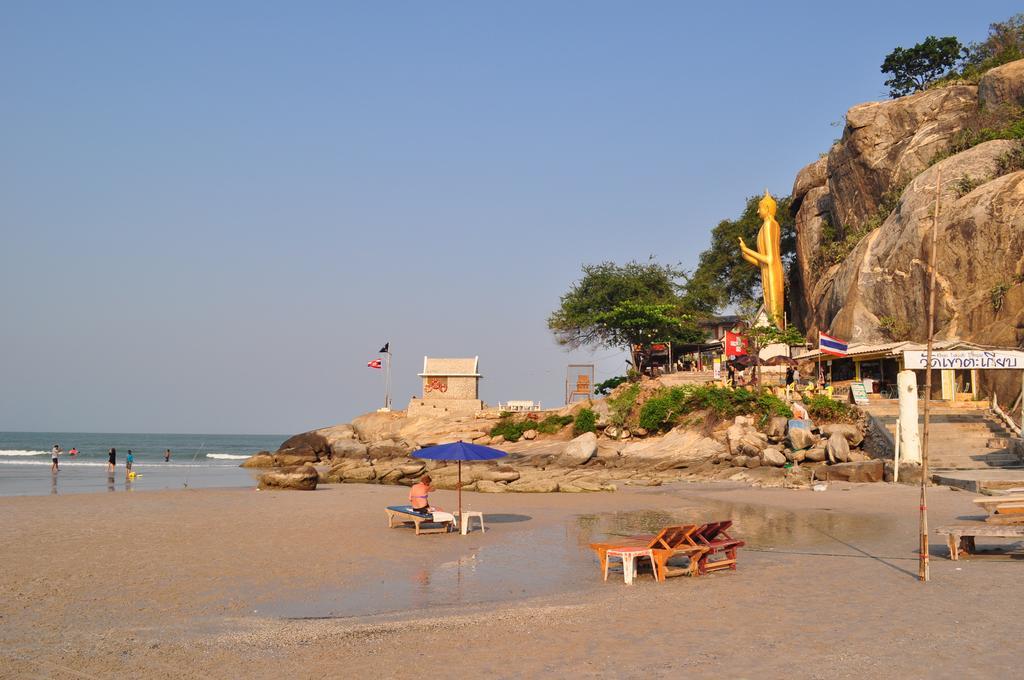 Apartamento 266 @The Seacraze Hua Hin Exterior foto